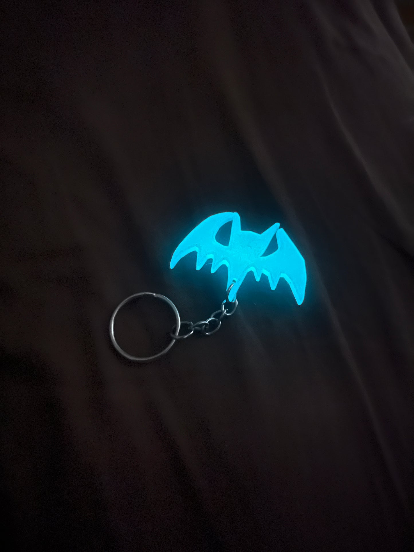 BAT KEYCHAIN