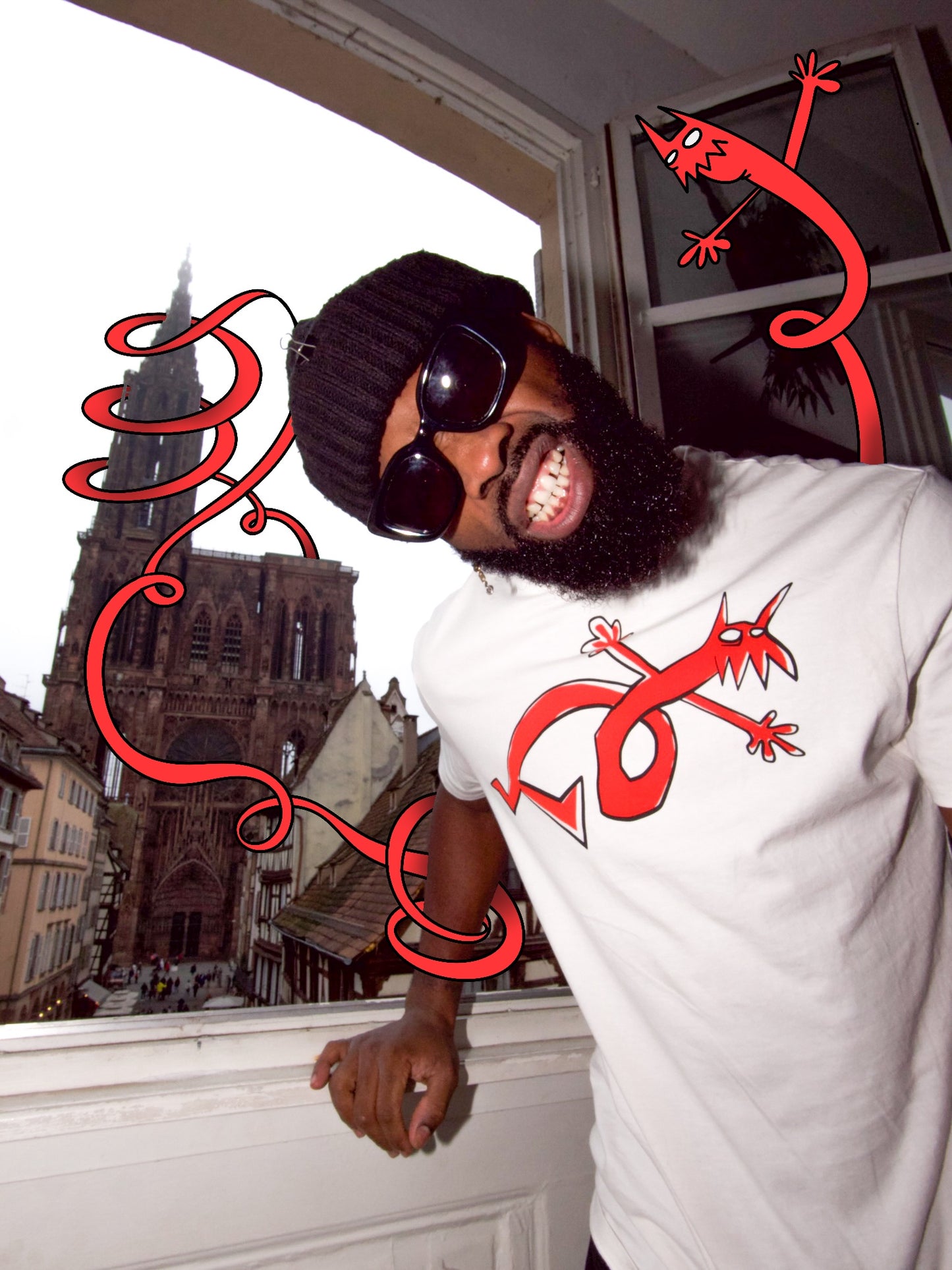 (PRÉCOMMANDE) ENTOURLOUPÉ T-SHIRT