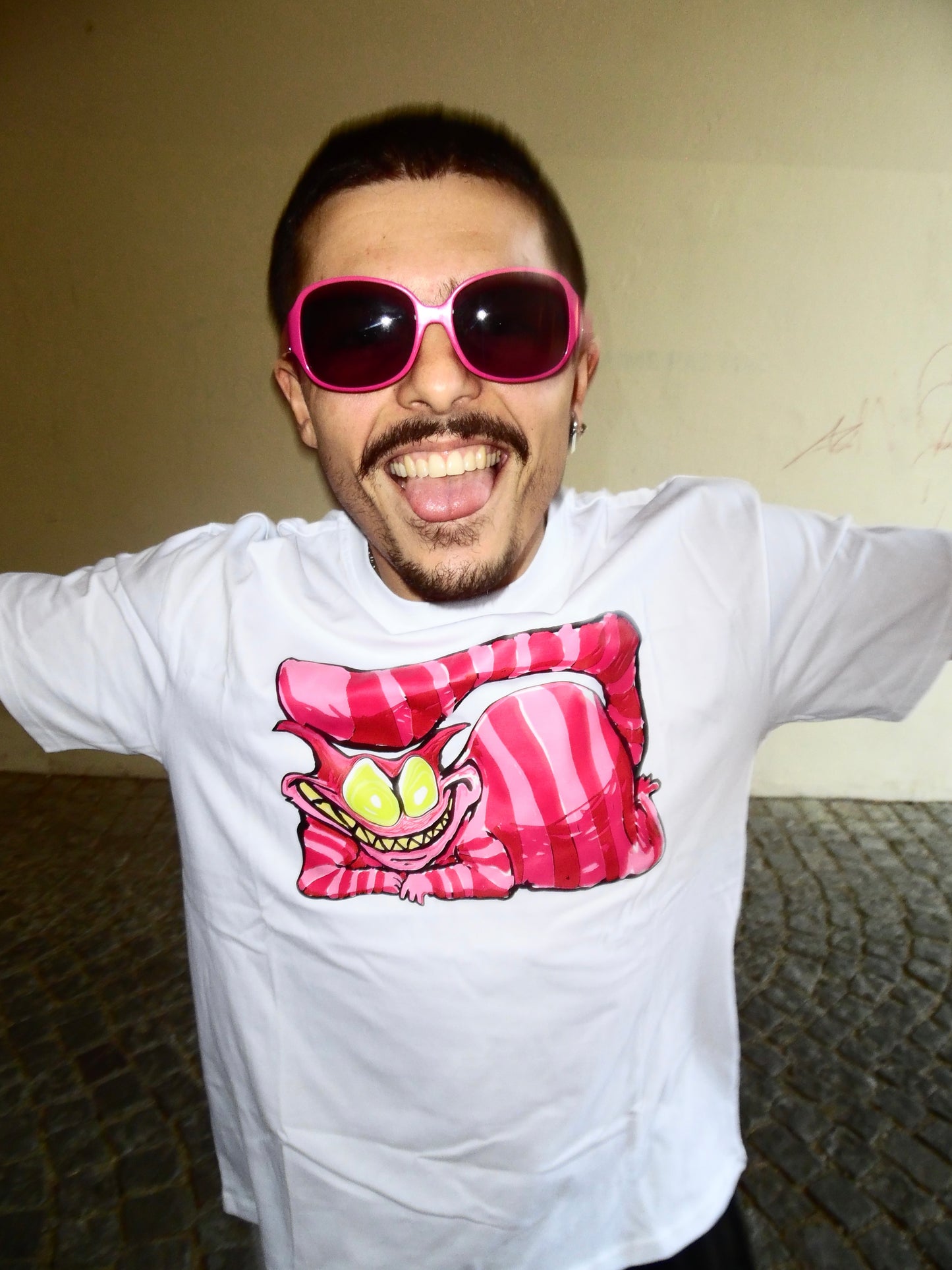 MADCAT T-SHIRT