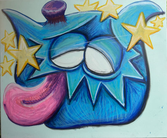 DÉMON ÉTOURDI