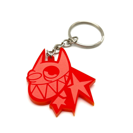 (PRÉCOMMANDE) KEYCHAIN ISKREAM