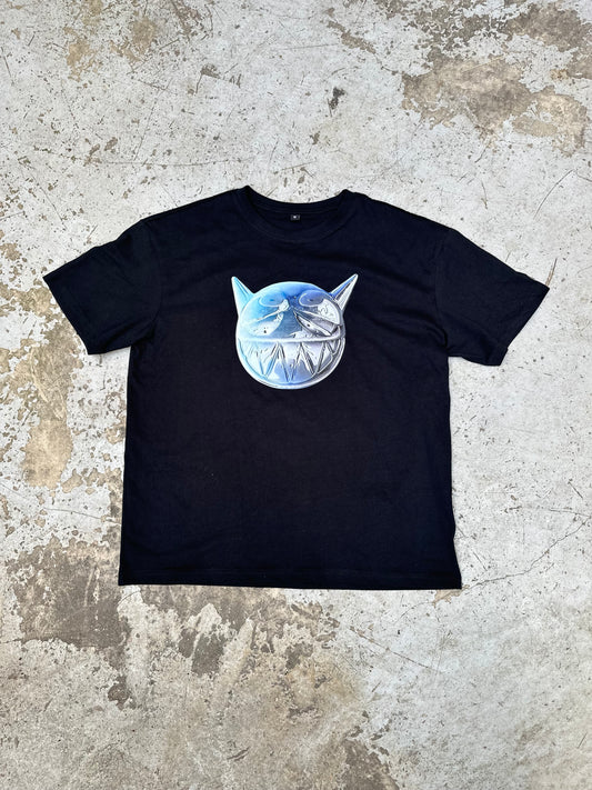 3DEMON HEAD T-SHIRT