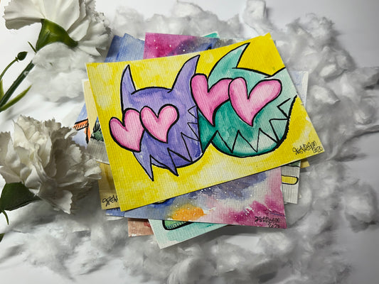 petit démon amoureux