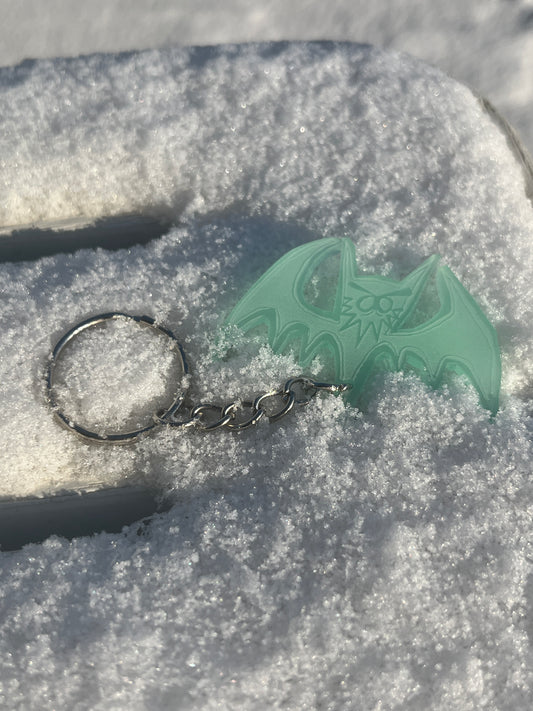 BAT KEYCHAIN